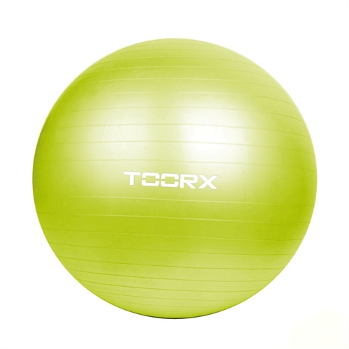  TOORX Gym Träningsboll - Ø65 cm Anti-burst